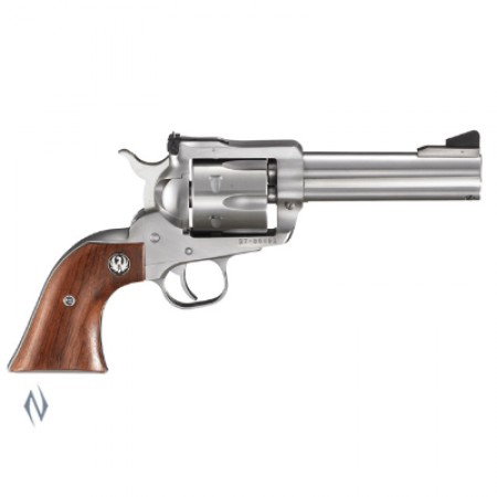 Ruger Blackhawk 357Mag 117mm Stainless 